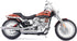 2014 Harley Davidson CVO Breakout Motorcycle Model 1/12 by Maisto 32327...