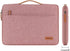 DOMISO 13.3 inch Laptop Sleeve Case Waterproof Carrying Bag for 13.3" Notebook/13 MacBook Air/Surface Book/ThinkPad L390 Yoga X380 Yoga/13.9" Yoga...
