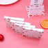 Sticky Notes,Cute Sticky Notes Kawaii Sticky Notes 3.1x3.1in 4Pads 80Sheets/Pad Self-Stick Note Pads Cute Colorful Super Sticky Note Pads 4 Unique...