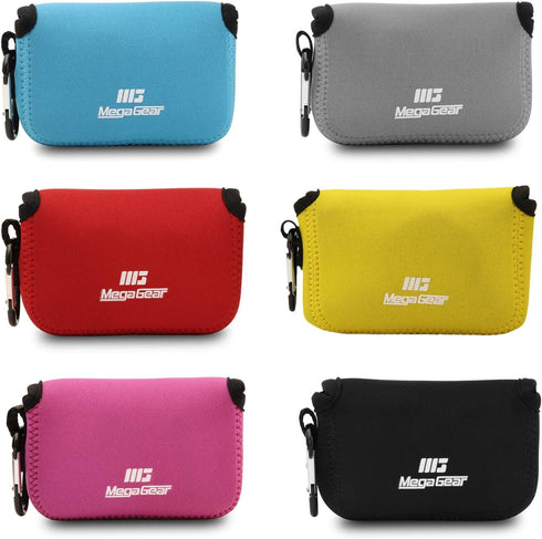 MegaGear Nikon Coolpix A1000, A900 Ultra Light Neoprene Camera Case...