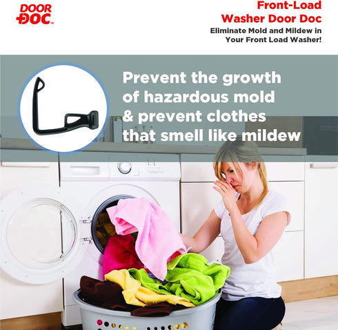 Front Load Washer Mold and Odor Prevention Rescue Your Washing Machine...