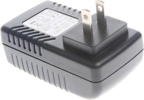 NOYITO 24V 0.5A PoE Injector Power Supply Adapter with Wall Plug IEEE 802.3af Compliant 10 100Mbps for IP Camera Voip Phones AP...