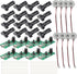 8 Pcs Atomization Disc, DC 5V USB Humidifieration Atomization Disc Mirco Interface, Atomization Disc Mist Maker, Atomization Module with Timing Sw...