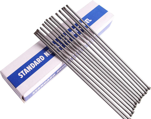Chisel Tip Replacement Needles, Manganese Steel Descaling Needles, 38Pcs Replacement Needle Set for Needle Scaler - 7 Inch...