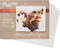 Fluid 100 Watercolor Paper, 11 x 14 Pochette, 8 Sheets, 140 lb (300 GSM) 100% Cotton Cold Press for Artist Painting and Wet Media...