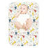 Baby Diaper Changing Pad, 21 5/8" x 31.5" Waterproof Changing Pad Liners 2Pack - Reusable Soft and Absorbent Portable Changing Mat(Dinosaur2PCS)...
