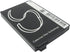 BT298555 Battery Replacement for V-TECH VM321 VM333 VM341 VM343 Safe & Sound Baby Monitor Parent Unit BM4200 Baby BM1000...