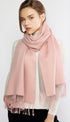 RIIQIICHY Pashmina Shawls and Wraps for Evening Dresses Scarfs for Women Fall Winter Travel Blanket Scarf Large Warm Scarves...