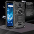 Ailiber Case for Cricket Icon 2, Cricket Icon 2 U325AC Phone Case with Screen Protector Tempered Glass, for Magnetic Car Mount, Kickstand Holder, ...