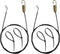 Canamax 946-04230B Auger Clutch Cable 47.5” Compatible with MTD Cub Cadet Snow Blower Thrower - Replace number parts 946-04230 946-04230A 746-0423...