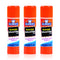 Elmers Glue Sticks 3 Count Glue Sticks Bulk 0.77 Ounce Purple Glue Stick - School Supplies for Kids, Liquid School Glue...