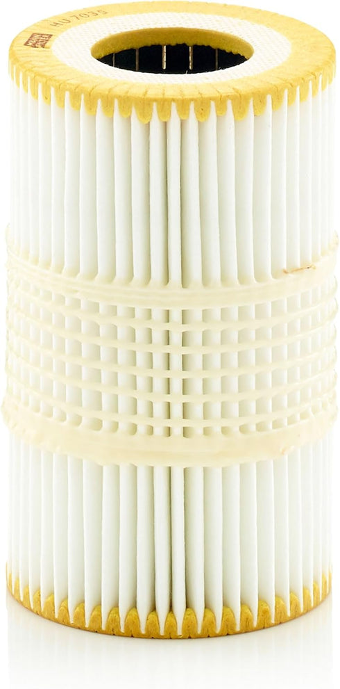 MANN-FILTER HU 7035 Y Oil Filter - Cartridge...