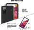 Case for Samsung Galaxy S20 FE 5G (2020) Heavy Duty Shockproof Drop-Proof Triple Layer Defense Cover 6.5” (Black with Belt Clip), Black...