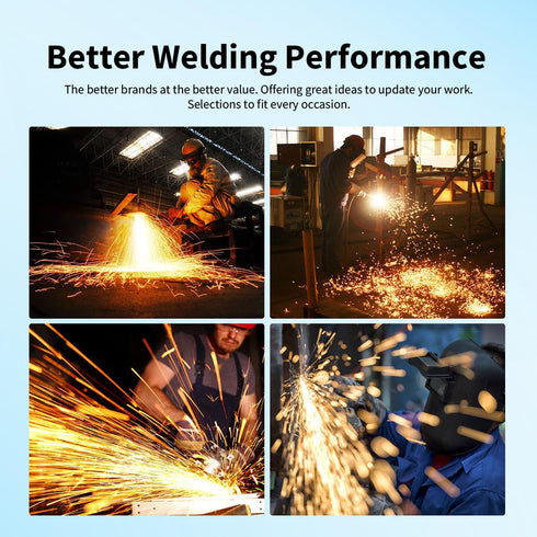 N-5818C MIG Welding Outside Nozzle for Bernard Centerfire Gun 1/8" Recess 5/8" Bore Dia. PKG/2...