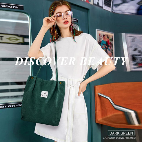 Women Tote Bags Grocery Shoulder Bag...
