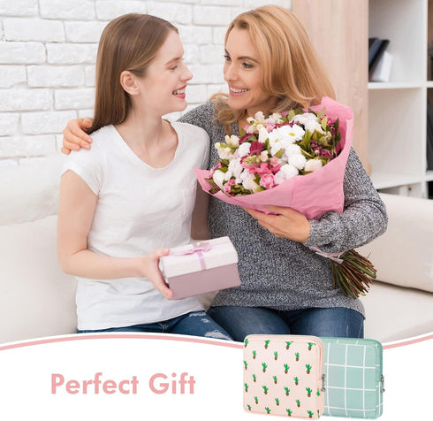 2 Pack Period Bag for Teen Aged Girls, Sanitary Napkin Storage Bag, Functional Waterproof Sanitary Pads Bags for Panty Liners, Tampons, Menstrual ...