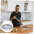 1 Set Mesh Drain Pan Oil Draining Net Egg Steamer Rack Stovetop Barbecue Grill Fried Food Serving Tray Roasting Pans for Ovens Stainless Steel Foo...