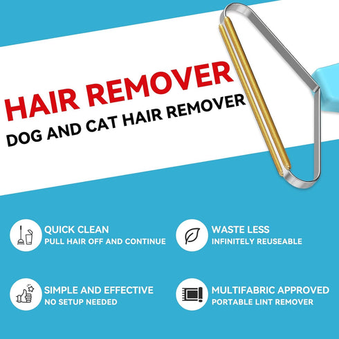 Carpet Rake,Pet Hair Remover,Deep Cleaning Dog Cat Hair Remover,Lint Remover,Fur Removal Tool,Portable Carpet Scraper Rake,Fuzz Hairball Shaver Br...
