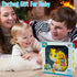 Baby Music Toys 12-18 Months, Animal Baby Piano Musical Light Infant Toys Toddlers Early Education Birthday Gift for 1 2 Year Old Girls Boys (gira...