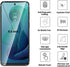 2 Pack Compatible with Moto G 5G 2024 Screen Protector,Full Coverage 9H Tempered Glass Film,HD Clear Scratch Resistant,Bubble-Free for Motorola Mo...