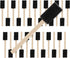 US Art Supply 1 inch Foam Sponge Wood Handle Paint Brush Set (Value Pack of 25) - Lightweight, durable and great for Acrylics, Stains, Varnishes, ...