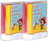 Kids Floss Dispender, Kids Dentle Floss Picks Dispenser 2 Boxes with 176 Count Floss, Fun & Colorful Animal Floss Help You Prevent Tooth Decay and...