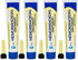 Globe (4 Pack) Hemorrhoidal Ointment, Phenylephrine HCl, Petrolatum, Mineral Oil, Relief from Burning, Itching and Discomfort of Hemorrhoids, 2 Ou...