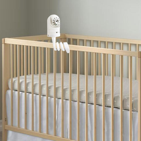 Baby Monitor Mount for Infant Optics DXR-8 and DXR-8 Pro Baby Monitor...
