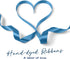 New 7mm Size ThreadNanny 6 Spools of 100% Pure Silk Ribbons - Blue Tones - 60 Meters x 7mm...