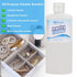 kunphy 2024 Ultrasonic Jewelry Cleaner, Professional Ultrasonic Cleaner Solutions for Use in All Ultrasonic Cleaner Machines, Jewelry Cleaner Solu...