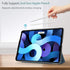 ProCase Smart Case for 10.9 Inch iPad Air 5th 2022 / Air 4th 2020, Cover with Screen Protector for iPad Air 5 4 -Navy...