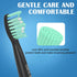 Toothbrush Heads for FairyWill, Replacement Brush Heads for Fairy Will, Electric Toothbrush Replacement Heads for Fairywill FW-507/508/551/515/917...