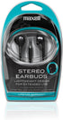 Maxell 190568 EB125 Digital Stereo Binaural Ear Buds for Portable Music Players...