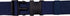 Gait Belt with Plastic Buckle by LiftAid - Transfer and Walking Aid with Belt Loop Holder for Assisting Therapist, Nurse, Home Care - 60"L x 2"W (...