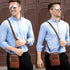 Cell Phone Shoulder Bag Leather Men, Waterproof Phone Waist Bag Messenger Bag Crossbody Purse with Belt Loop Wallet Case...
