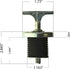 Stant 10150 1-1/4" Universal Oil Cap, medium...