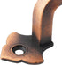 OVOV 2 Pack Barn Door Pull Handle Hardware for Wooden Garden Gate Shed Cabinet Door (Copper)...