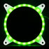 SilverStone Technology SST-FG142 140mm Computer Fan Grill/Guard with Individual Addressable RGB Lighting...