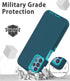 for Samsung Galaxy A32 5G Case,Shockproof Dustproof Case for Samsung Galaxy A32 5G (Blue)...
