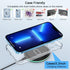 Wireless Charger Samsung Fast Charging Pad for Samsung Galaxy S24/S23 Ultra/S22/S21/Z Flip 5,15W Wireless Charging Station Charger Mat with QC Ada...