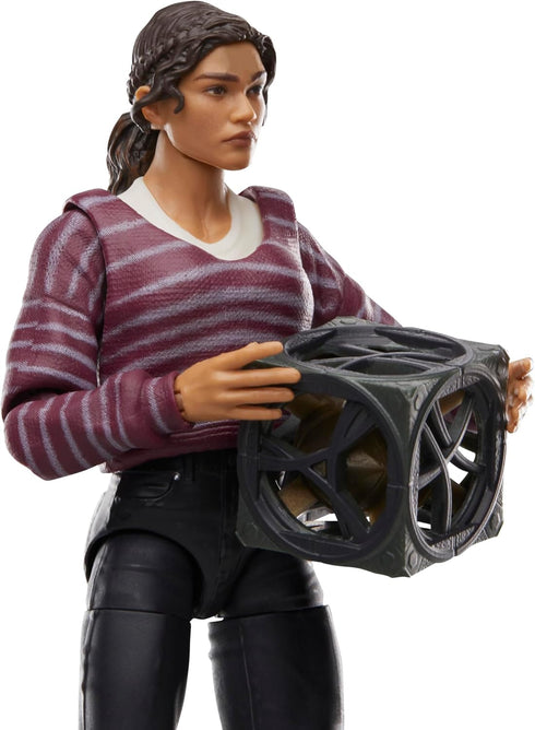 Marvel Legends Series MJ, Spider-Man: No Way Home Collectible 6-Inch Action Figures, Ages 4 and Up...