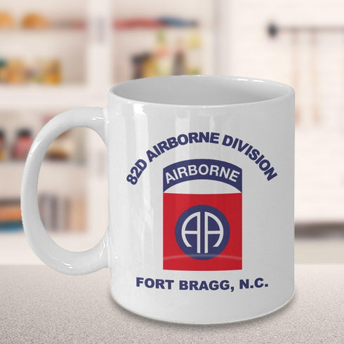 82D Airborne Coffee Mug...