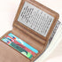 TANWIH When I Say I Love You More Wallet Card, I Love You Gifts for Him Her, Anniversary Cards Gift for Men Husband Women, Long Distance Presents ...