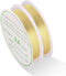 MIKIMIQI 2 Pack Jewelry Wire Craft Wire 20 Gauge Tarnish Resistant Jewelry Beading Wire Copper Beading Wire for Jewelry Making Supplies and Crafti...