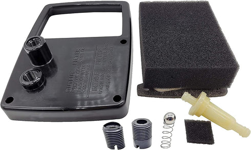 Replacement M16545 filter cover, PP217 pump kit and PP214NF filter kit for fits Desa Reddy Remington Master Heaters...