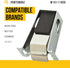 PartsBroz WPW10111905 Door Catch - Compatible With Whirlpool Maytag Kenmore Dryer - Replaces AP6015097 W10111905 1470216 8572982 PS11748369 WPW10111905VP Ultra Durable Replacement