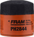 Fram Extra Guard PH2844, 10K Mile Change Interval Spin-On Oil Filter...