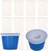 M.O.S 10 Pack Pool Skimmer Socks for Pool Filter Baskets Above Ground Prevents Debris Clogging Filters...