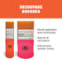 Mod Podge Brush Set, Small, Multicolor, 2 Count...