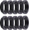 1mm 2mm 5mm 7mm 8mm 9mm 10mm 15mm 20mm 25mm 30mm 40mm 50mm Camera C-Mount Lens Adapter Ring C to CS Extension Tube for CCTV Security Cameras...